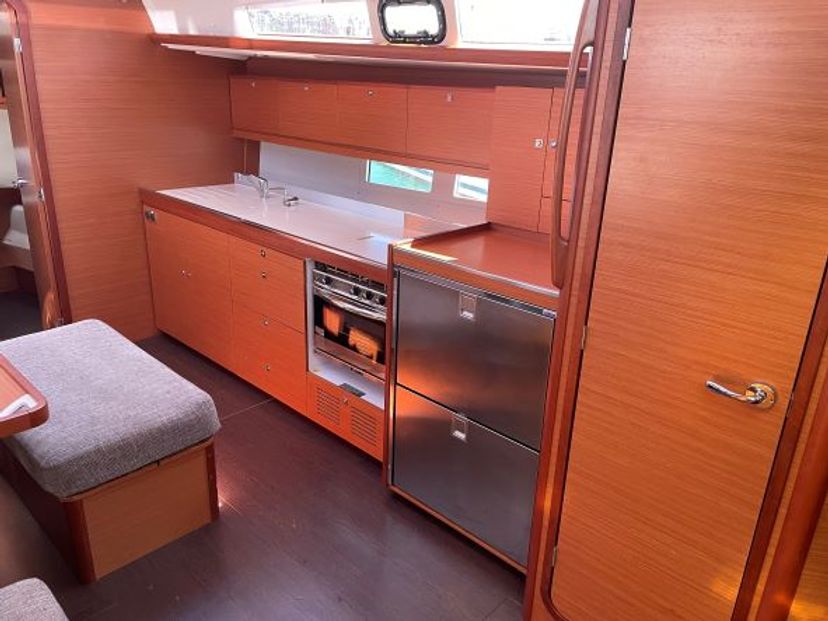 Dufour Yachts 46 Tequila Night