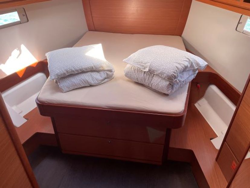 Dufour Yachts 46 Tequila Night