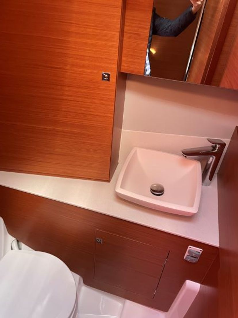 Dufour Yachts 46 Tequila Night