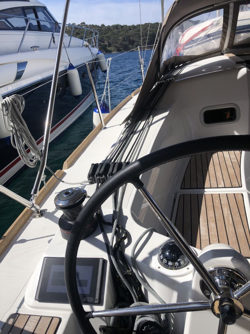 Jeanneau 49 Nara