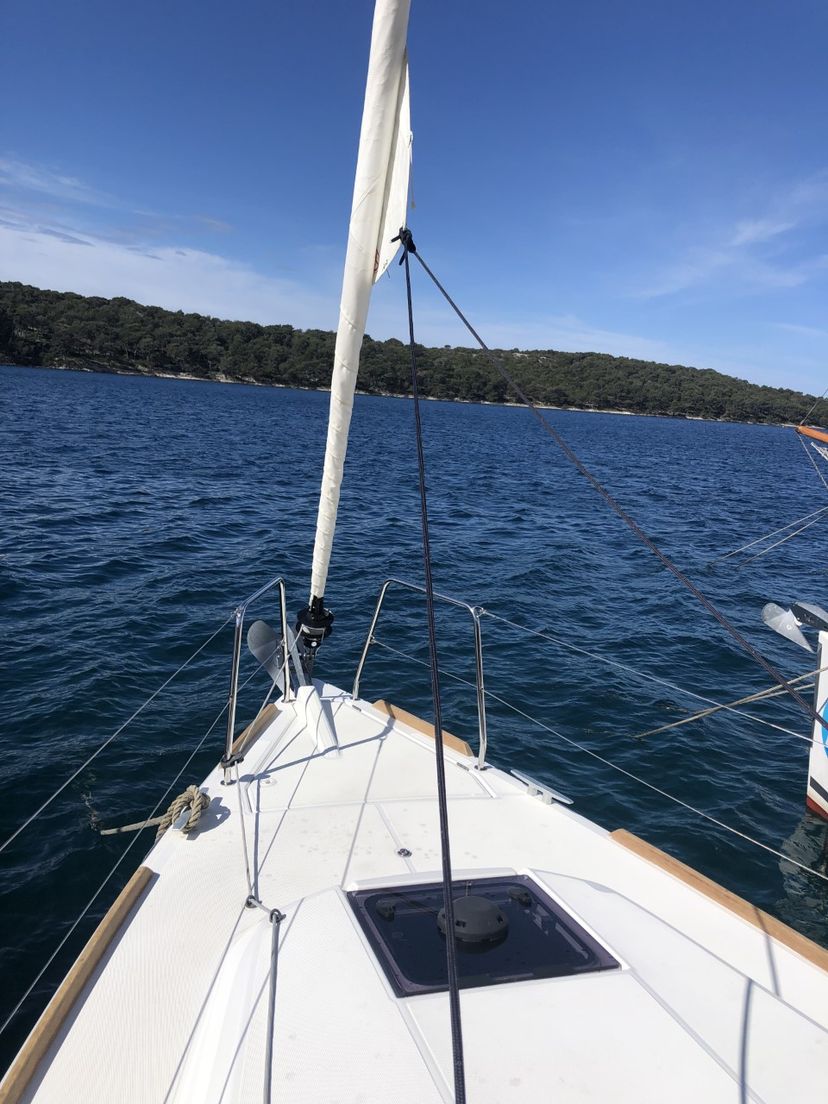 Jeanneau 49 Nara