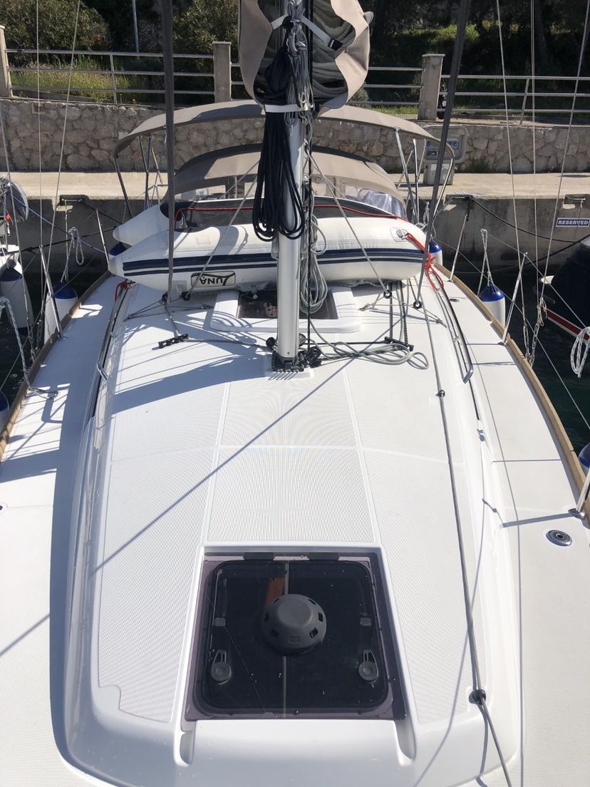 Jeanneau 49 Nara