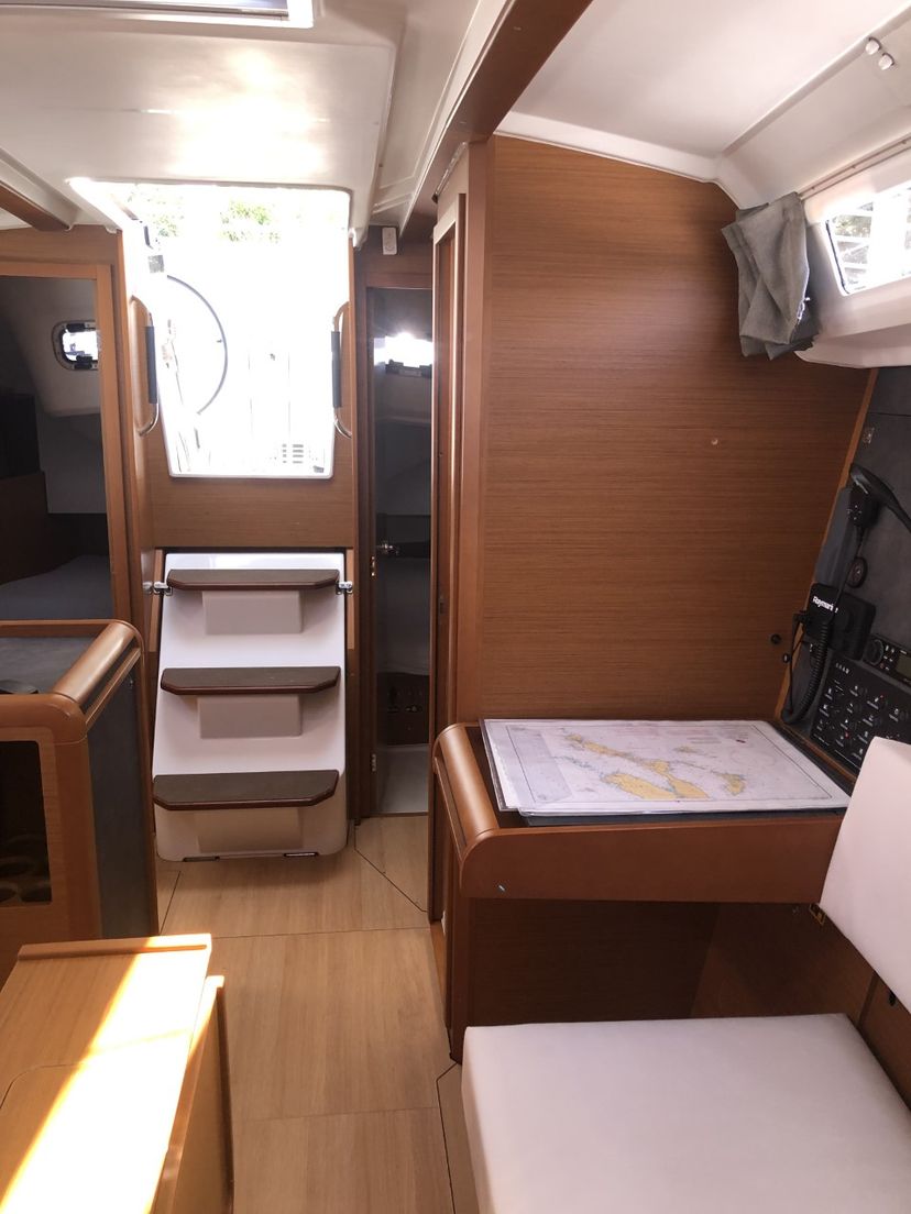 Jeanneau 49 Nara
