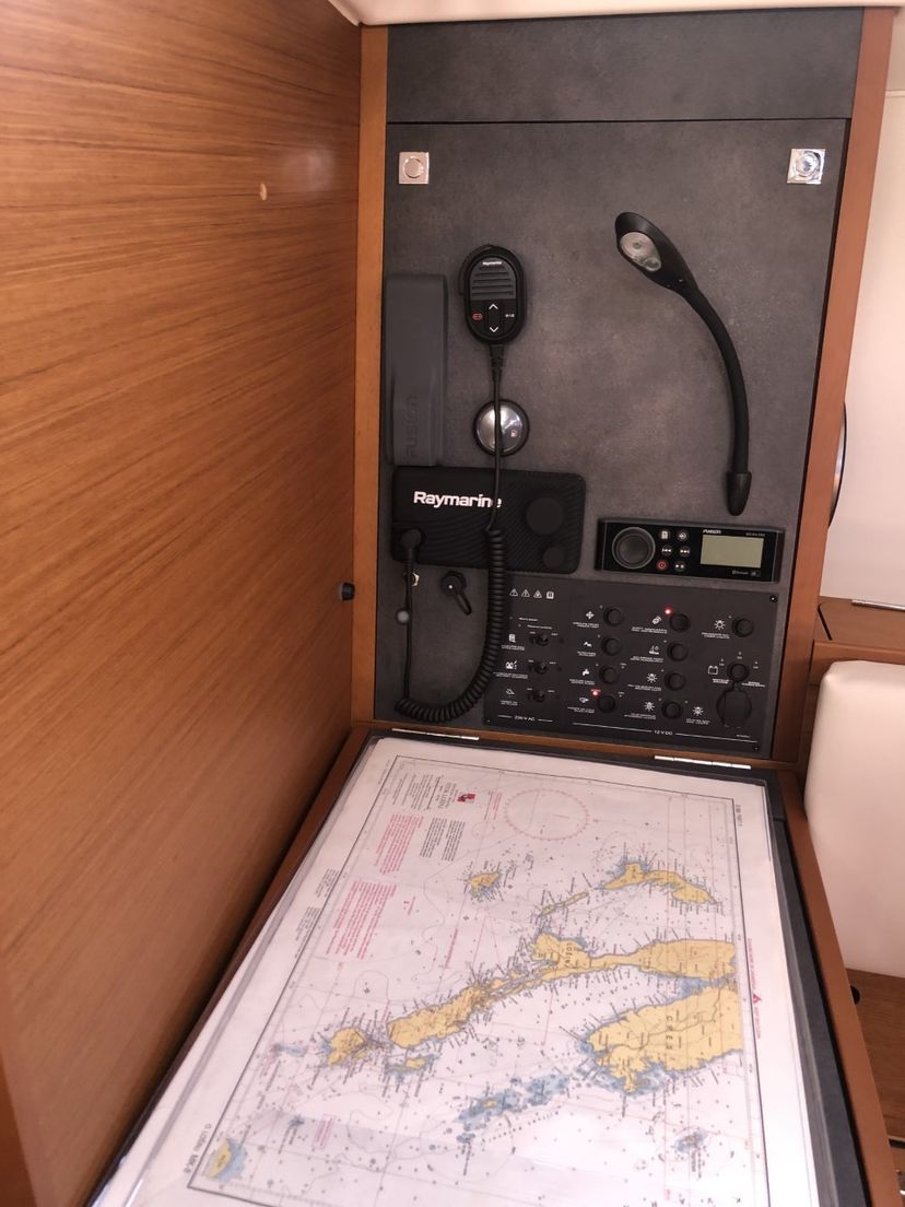Jeanneau 49 Nara