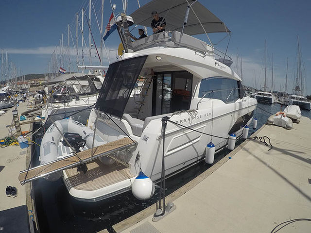 Jeanneau 42 Brigadoon