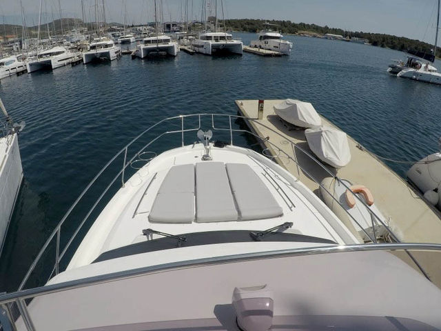 Jeanneau 42 Brigadoon