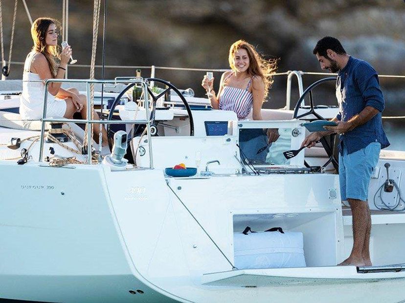 Dufour Yachts 39 Barone