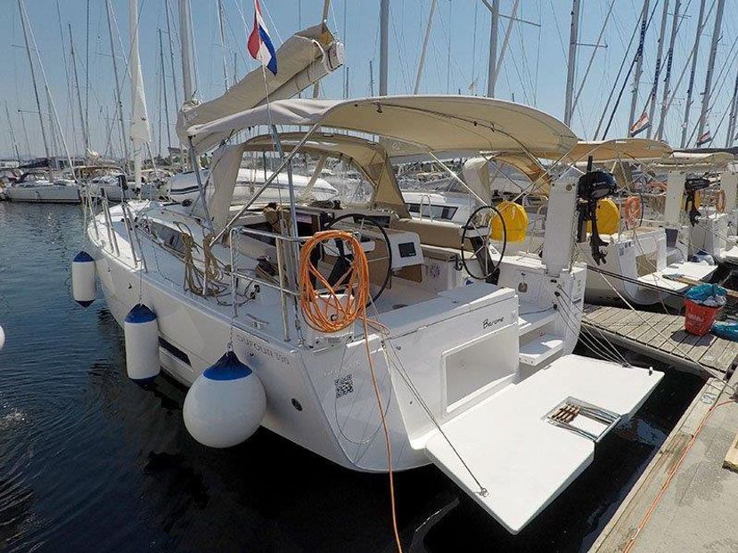 Dufour Yachts 39 Barone