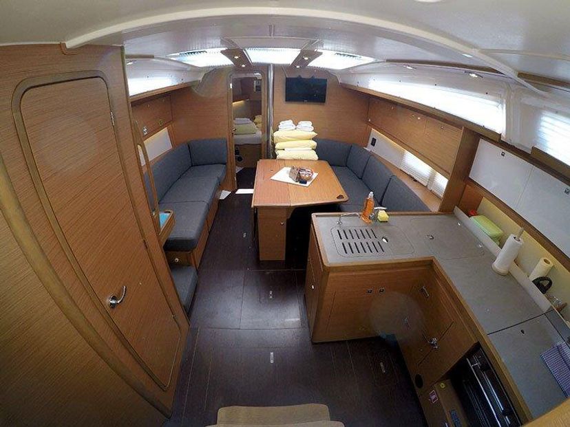Dufour Yachts 39 Barone