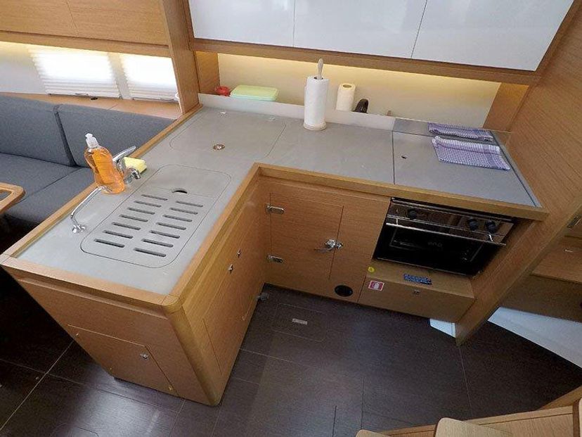 Dufour Yachts 39 Barone