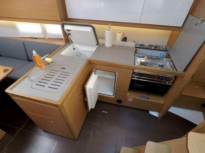 Dufour Yachts 39 Barone