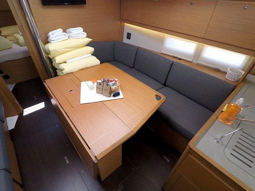 Dufour Yachts 39 Barone