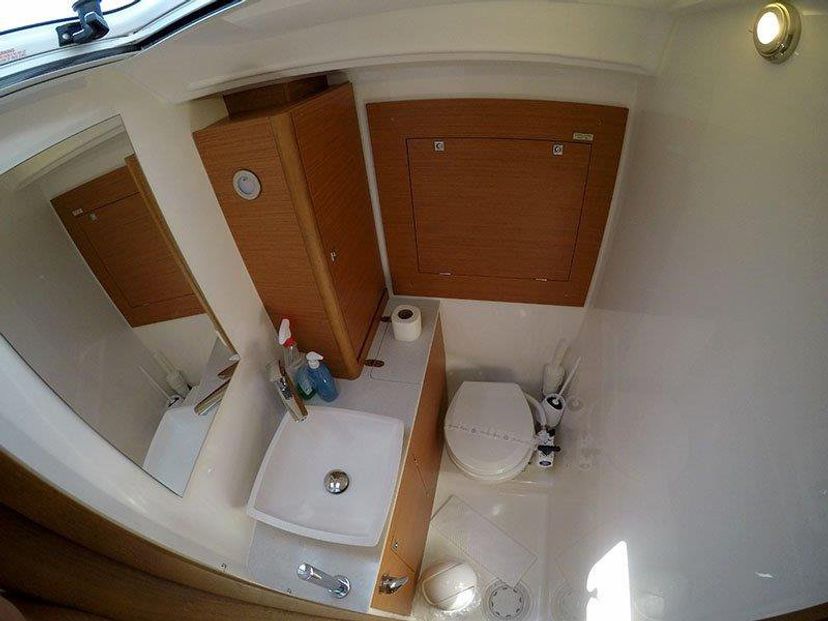 Dufour Yachts 39 Barone