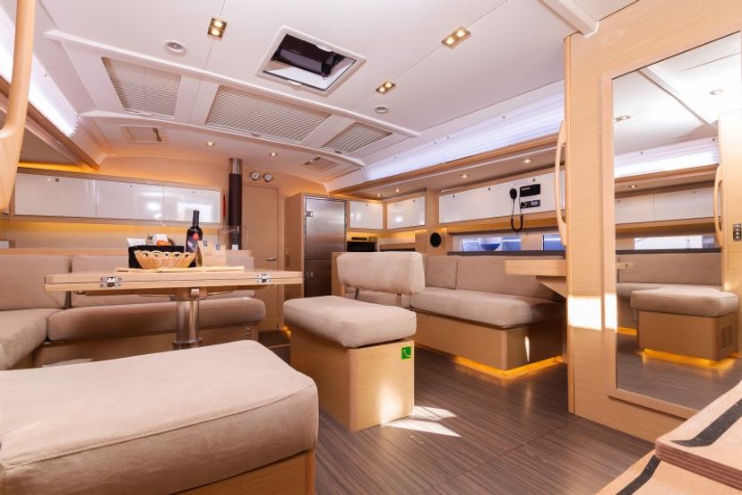 Dufour Yachts 53 Vita