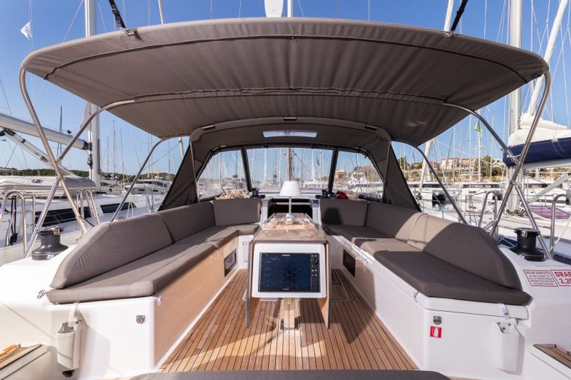 Dufour Yachts 53 Vita
