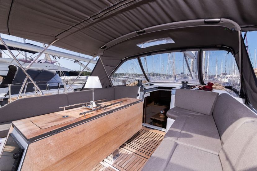 Dufour Yachts 53 Vita