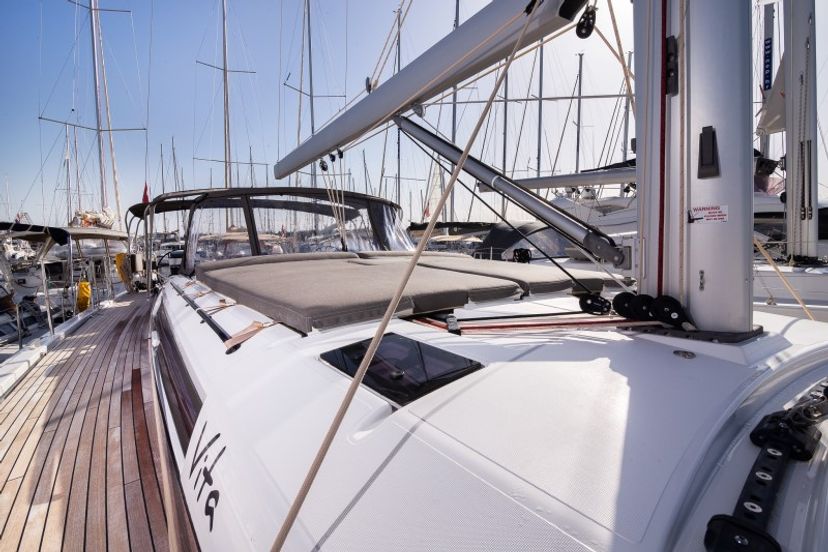 Dufour Yachts 53 Vita