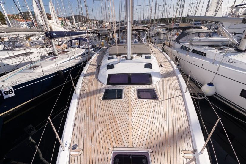 Dufour Yachts 53 Vita