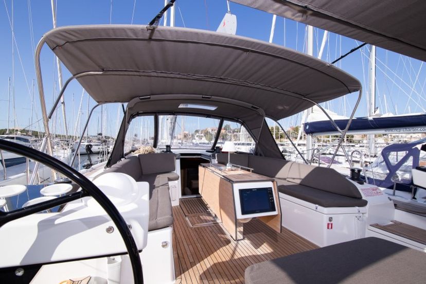 Dufour Yachts 53 Vita