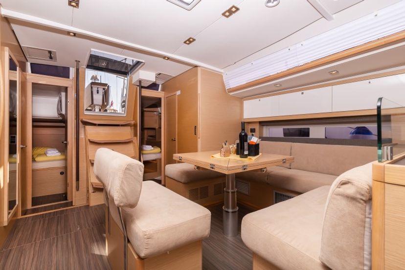 Dufour Yachts 53 Vita
