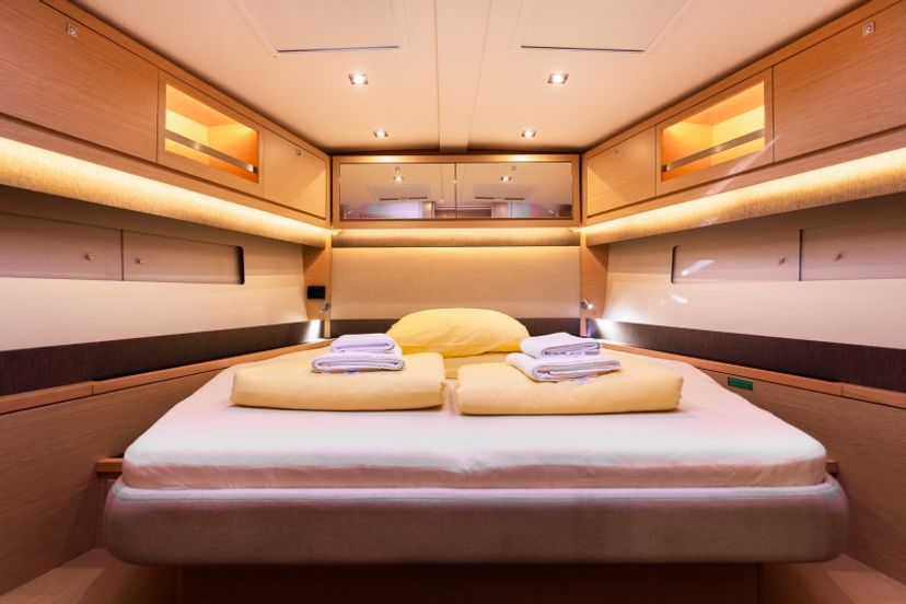 Dufour Yachts 53 Vita