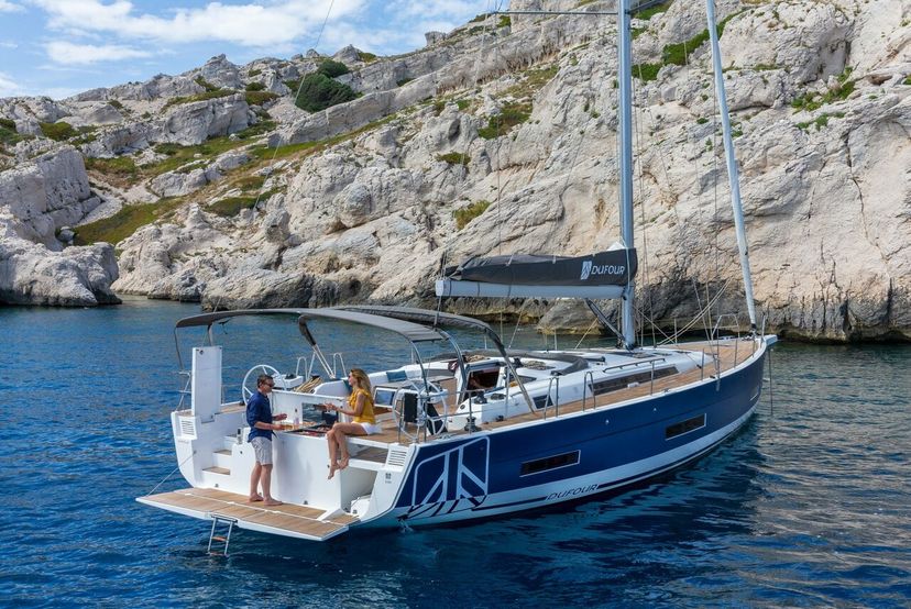Dufour Yachts 53 Vita