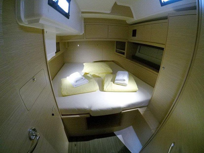 Dufour Yachts 53 Vita