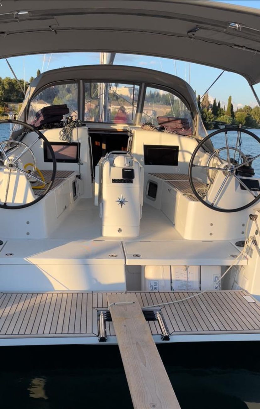 Jeanneau 410 Alaska