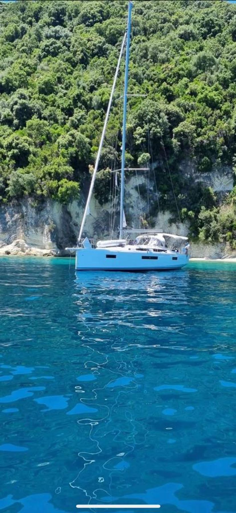 Jeanneau 410 Alaska