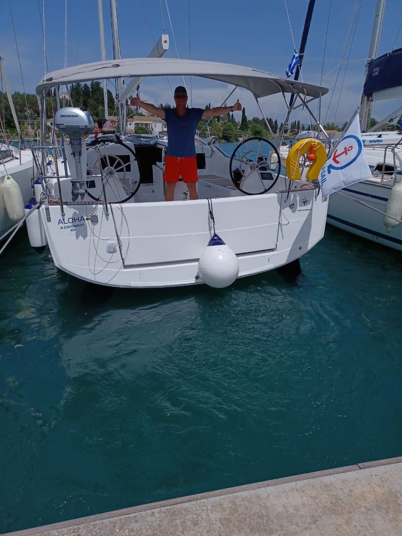Jeanneau 410 Aloha