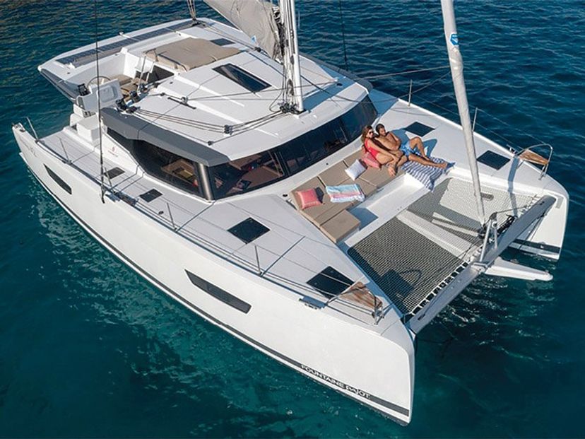 Fountaine Pajot 42 Imagine