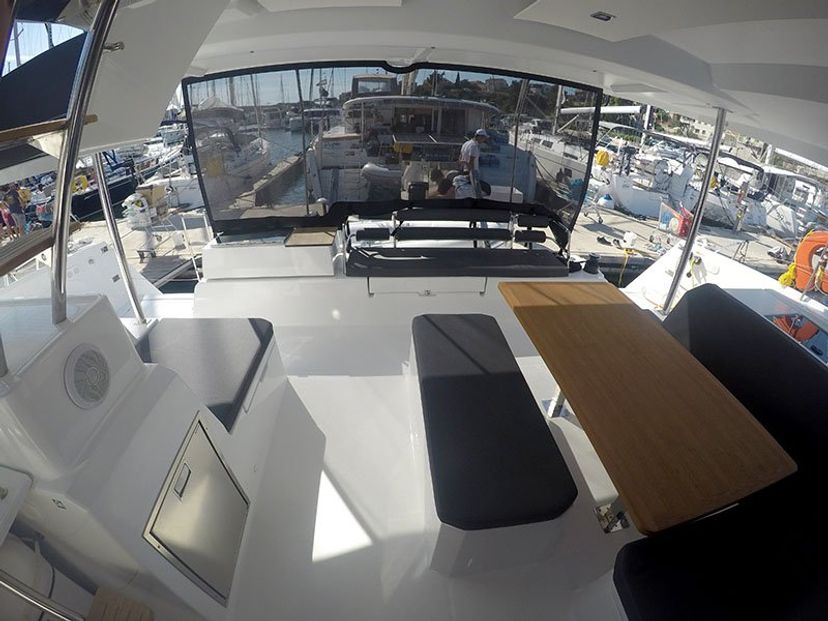 Fountaine Pajot 42 Imagine