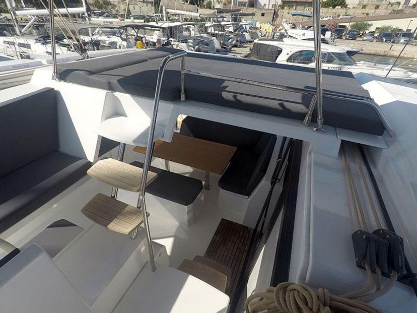 Fountaine Pajot 42 Imagine