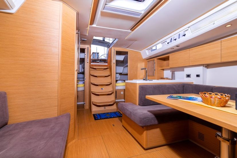 Grand Soleil GRAND Sportski Vuk 44