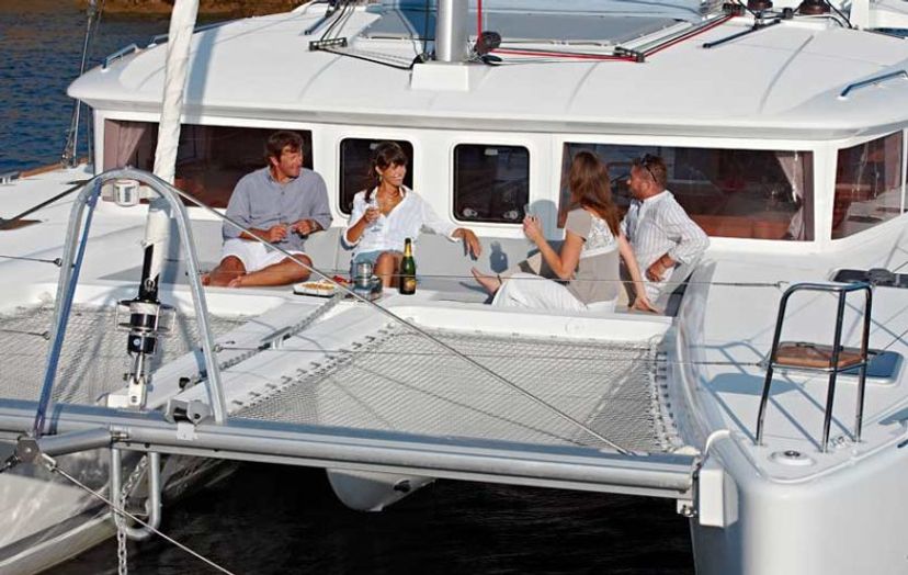 Lagoon 45 Dreamelli