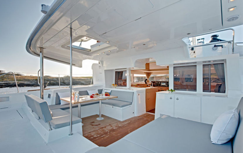 Lagoon 45 Dreamelli