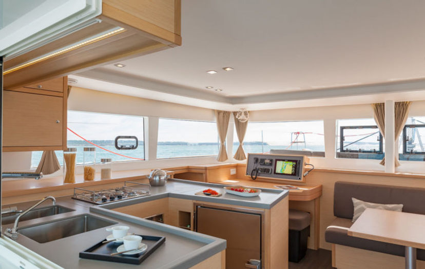 Lagoon 45 Dreamelli