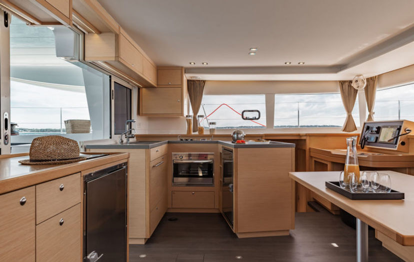 Lagoon 45 Dreamelli