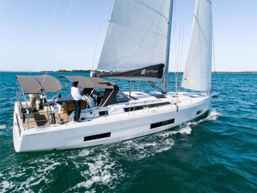 Dufour Yachts 47 Alibaba