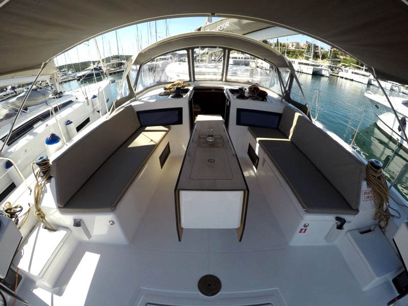 Dufour Yachts 47 Alibaba
