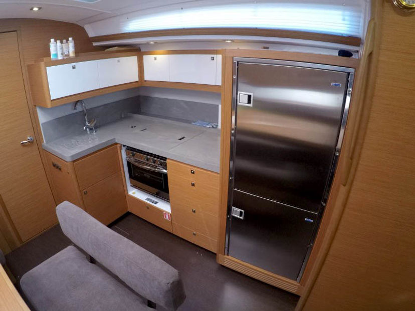 Dufour Yachts 47 Alibaba