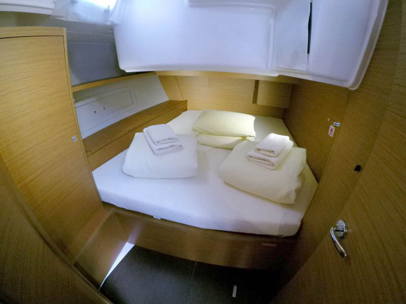 Dufour Yachts 47 Alibaba