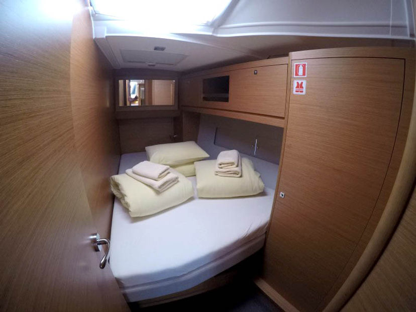 Dufour Yachts 47 Alibaba