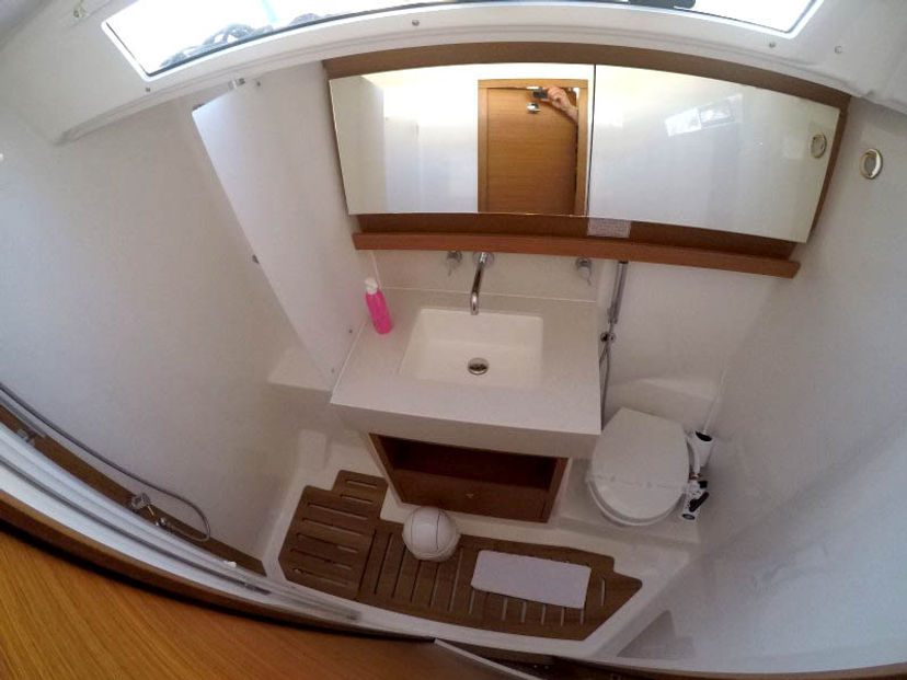 Dufour Yachts 47 Alibaba