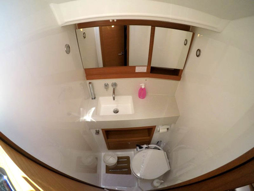 Dufour Yachts 47 Alibaba