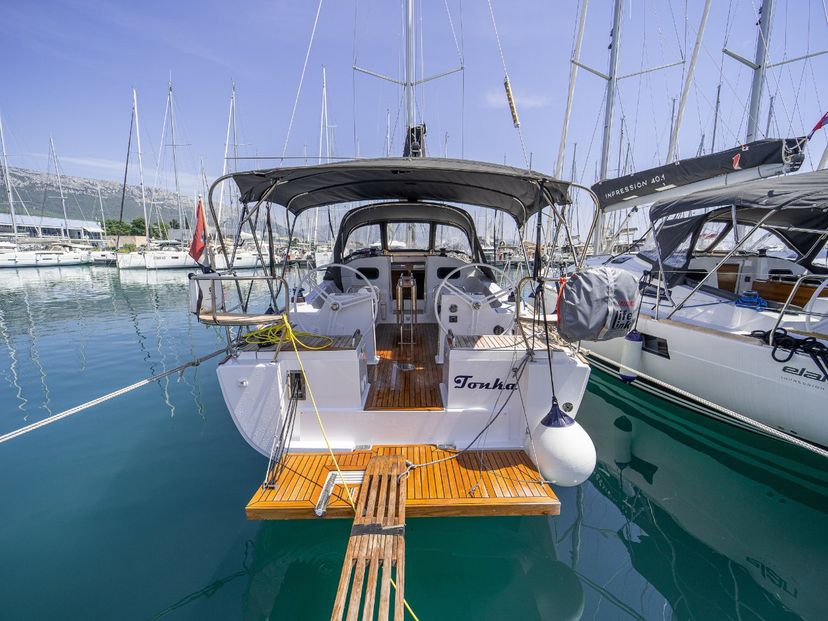 Elan IMPRESSION 40.1 Tonka