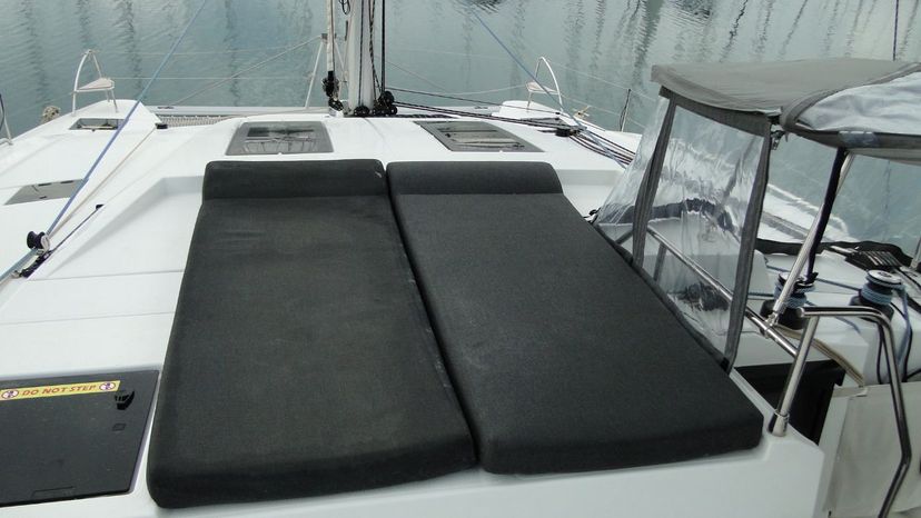 Fountaine Pajot 45 O'NEIRO