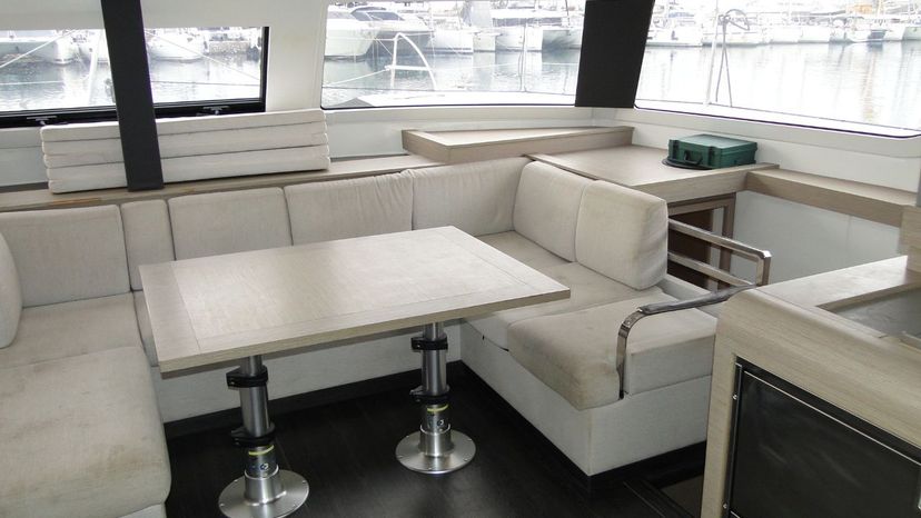 Fountaine Pajot 45 O'NEIRO