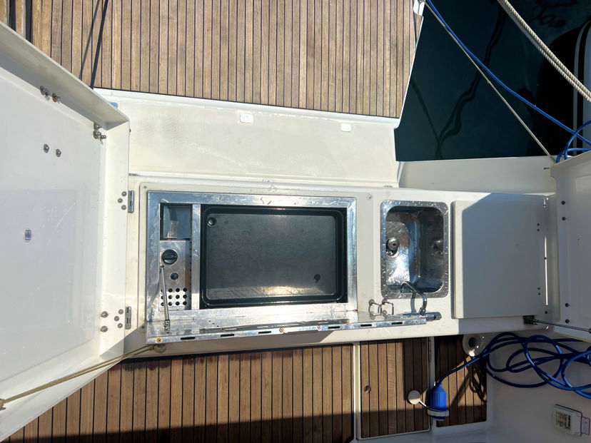 Dufour Yachts 46 Alila III