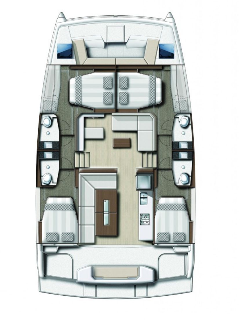 Catana CATSPACE Atos
